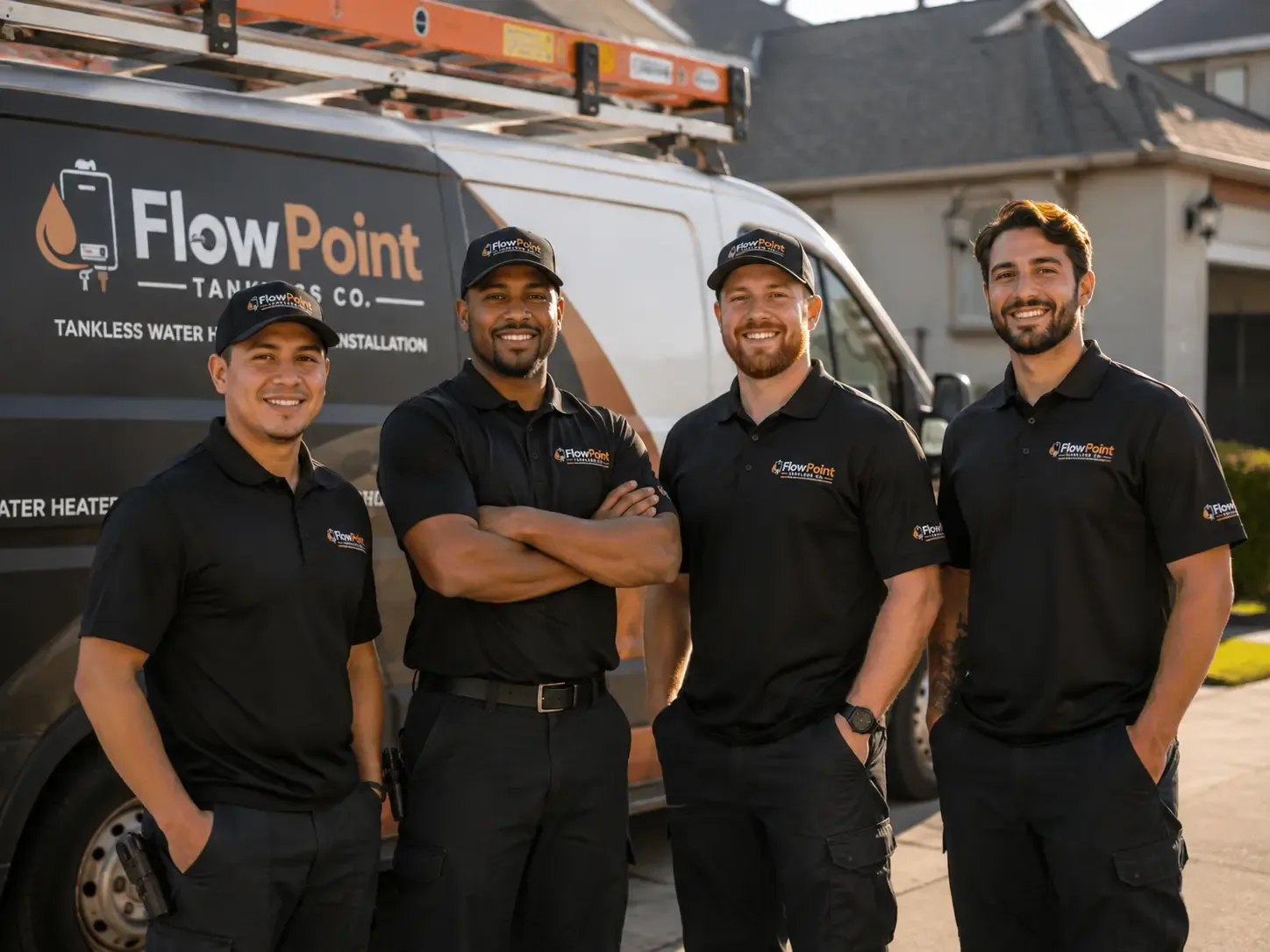 Tankless Water Heater Installation company in Alkol, WV