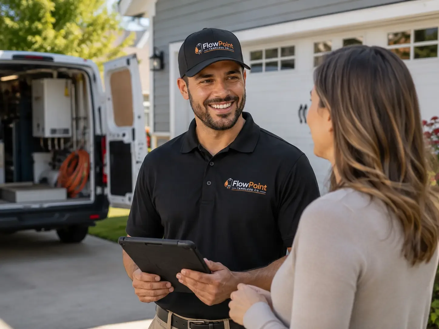 Tankless Water Heater Installation Alkol, WV FAQs